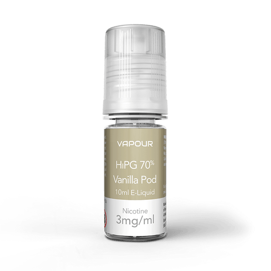 Vapour Vanilla Pod High PG 10ml