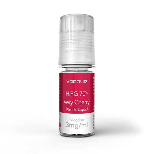 Vapour Very Cherry High PG 10ml
